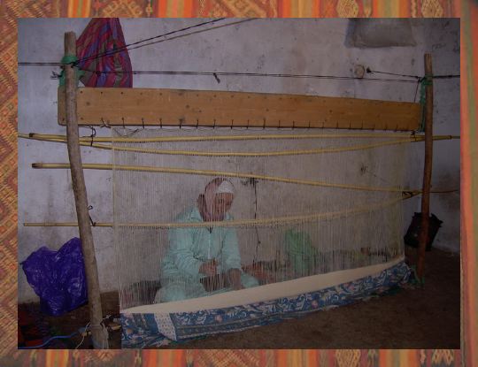Métier à tisser