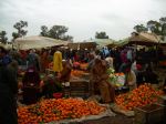 Oranges au souk
